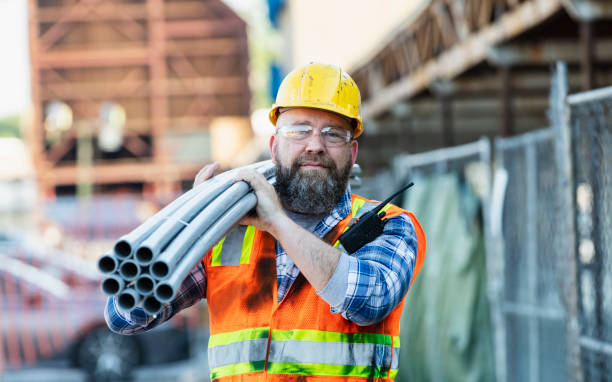 Sewer Line Replacement in Jermyn, PA